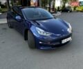 Синій Тесла Модель 3, об'ємом двигуна 0 л та пробігом 27 тис. км за 24800 $, фото 40 на Automoto.ua