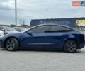 Синий Тесла Модель 3, объемом двигателя 0 л и пробегом 10 тыс. км за 21990 $, фото 5 на Automoto.ua