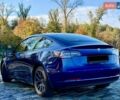 Синий Тесла Модель 3, объемом двигателя 0 л и пробегом 102 тыс. км за 17999 $, фото 8 на Automoto.ua