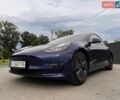 Синій Тесла Модель 3, об'ємом двигуна 0 л та пробігом 32 тис. км за 20900 $, фото 2 на Automoto.ua