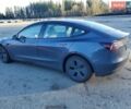 Синій Тесла Модель 3, об'ємом двигуна 0 л та пробігом 20 тис. км за 5000 $, фото 3 на Automoto.ua