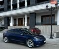 Синий Тесла Модель 3, объемом двигателя 0 л и пробегом 30 тыс. км за 22300 $, фото 3 на Automoto.ua