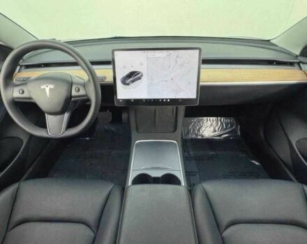 Синий Тесла Модель 3, объемом двигателя 0 л и пробегом 20 тыс. км за 12000 $, фото 10 на Automoto.ua