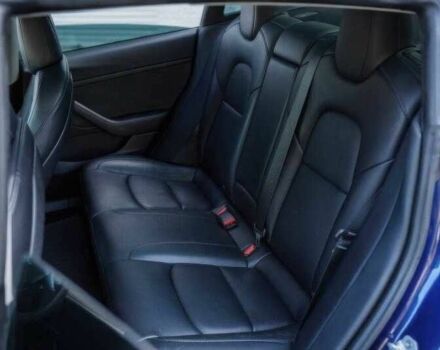 Синий Тесла Модель 3, объемом двигателя 0 л и пробегом 39 тыс. км за 19800 $, фото 12 на Automoto.ua