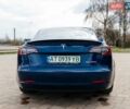 Синий Тесла Модель 3, объемом двигателя 0 л и пробегом 68 тыс. км за 23500 $, фото 9 на Automoto.ua