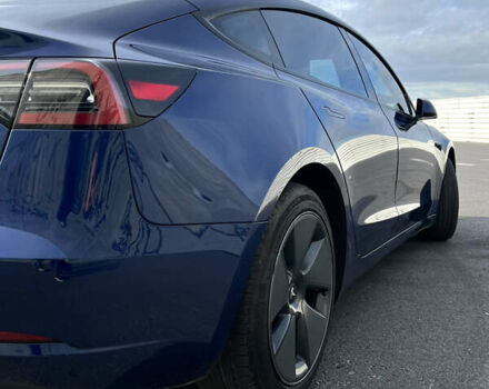 Синій Тесла Модель 3, об'ємом двигуна 0 л та пробігом 74 тис. км за 22800 $, фото 5 на Automoto.ua