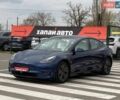 Синій Тесла Модель 3, об'ємом двигуна 0 л та пробігом 30 тис. км за 22200 $, фото 1 на Automoto.ua