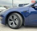 Синий Тесла Модель 3, объемом двигателя 0 л и пробегом 10 тыс. км за 21990 $, фото 3 на Automoto.ua