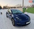 Синий Тесла Модель 3, объемом двигателя 0 л и пробегом 57 тыс. км за 19999 $, фото 7 на Automoto.ua