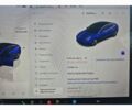 Синий Тесла Модель 3, объемом двигателя 0 л и пробегом 48 тыс. км за 27500 $, фото 10 на Automoto.ua
