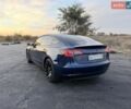 Синий Тесла Модель 3, объемом двигателя 0 л и пробегом 61 тыс. км за 22500 $, фото 5 на Automoto.ua