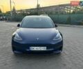 Синий Тесла Модель 3, объемом двигателя 0 л и пробегом 72 тыс. км за 22900 $, фото 1 на Automoto.ua