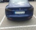 Синій Тесла Модель 3, об'ємом двигуна 0 л та пробігом 39 тис. км за 22500 $, фото 2 на Automoto.ua
