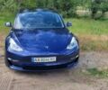 Синій Тесла Модель 3, об'ємом двигуна 0 л та пробігом 4 тис. км за 24700 $, фото 1 на Automoto.ua
