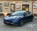 Синий Тесла Модель 3, объемом двигателя 0 л и пробегом 13 тыс. км за 20100 $, фото 1 на Automoto.ua