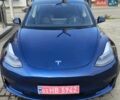 Синій Тесла Модель 3, об'ємом двигуна 0 л та пробігом 13 тис. км за 23200 $, фото 2 на Automoto.ua