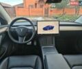 Синий Тесла Модель 3, объемом двигателя 0 л и пробегом 48 тыс. км за 27500 $, фото 6 на Automoto.ua
