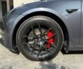 Синий Тесла Модель 3, объемом двигателя 0 л и пробегом 45 тыс. км за 24000 $, фото 6 на Automoto.ua