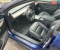 Синій Тесла Модель 3, об'ємом двигуна 0 л та пробігом 17 тис. км за 24500 $, фото 4 на Automoto.ua