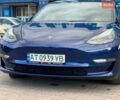 Синій Тесла Модель 3, об'ємом двигуна 0 л та пробігом 69 тис. км за 21999 $, фото 41 на Automoto.ua
