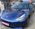 Синий Тесла Модель 3, объемом двигателя 0 л и пробегом 13 тыс. км за 23200 $, фото 5 на Automoto.ua