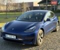 Синій Тесла Модель 3, об'ємом двигуна 0 л та пробігом 21 тис. км за 20999 $, фото 19 на Automoto.ua