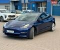 Синій Тесла Модель 3, об'ємом двигуна 0 л та пробігом 69 тис. км за 21999 $, фото 5 на Automoto.ua