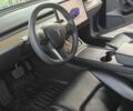 Синий Тесла Модель 3, объемом двигателя 0 л и пробегом 25 тыс. км за 20500 $, фото 9 на Automoto.ua