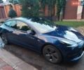 Синій Тесла Модель 3, об'ємом двигуна 0 л та пробігом 60 тис. км за 18900 $, фото 1 на Automoto.ua