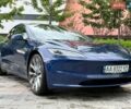 Синий Тесла Модель 3, объемом двигателя 0 л и пробегом 61 тыс. км за 35790 $, фото 2 на Automoto.ua