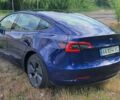 Синій Тесла Модель 3, об'ємом двигуна 0 л та пробігом 4 тис. км за 24700 $, фото 7 на Automoto.ua