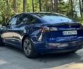 Синій Тесла Модель 3, об'ємом двигуна 0 л та пробігом 40 тис. км за 19800 $, фото 2 на Automoto.ua