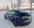 Синий Тесла Модель 3, объемом двигателя 0 л и пробегом 57 тыс. км за 19999 $, фото 3 на Automoto.ua