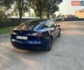 Синий Тесла Модель 3, объемом двигателя 0 л и пробегом 56 тыс. км за 22900 $, фото 2 на Automoto.ua