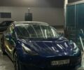Синій Тесла Модель 3, об'ємом двигуна 0 л та пробігом 28 тис. км за 24500 $, фото 1 на Automoto.ua