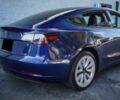Синий Тесла Модель 3, объемом двигателя 0 л и пробегом 39 тыс. км за 19800 $, фото 6 на Automoto.ua