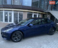 Синій Тесла Модель 3, об'ємом двигуна 0 л та пробігом 16 тис. км за 22900 $, фото 1 на Automoto.ua