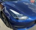 Синій Тесла Модель 3, об'ємом двигуна 0 л та пробігом 27 тис. км за 24800 $, фото 9 на Automoto.ua