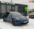 Синий Тесла Модель 3, объемом двигателя 0 л и пробегом 21 тыс. км за 21690 $, фото 2 на Automoto.ua