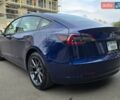 Синій Тесла Модель 3, об'ємом двигуна 0 л та пробігом 9 тис. км за 23700 $, фото 6 на Automoto.ua