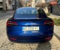 Синій Тесла Модель 3, об'ємом двигуна 0 л та пробігом 23 тис. км за 21000 $, фото 4 на Automoto.ua