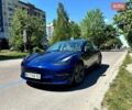 Синий Тесла Модель 3, объемом двигателя 0 л и пробегом 25 тыс. км за 21999 $, фото 1 на Automoto.ua