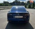 Синій Тесла Модель 3, об'ємом двигуна 0 л та пробігом 27 тис. км за 24800 $, фото 5 на Automoto.ua