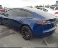 Синій Тесла Модель 3, об'ємом двигуна 0 л та пробігом 40 тис. км за 8000 $, фото 3 на Automoto.ua