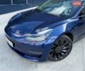 Синій Тесла Модель 3, об'ємом двигуна 0 л та пробігом 19 тис. км за 24900 $, фото 1 на Automoto.ua