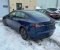Синий Тесла Модель 3, объемом двигателя 0 л и пробегом 15 тыс. км за 9600 $, фото 4 на Automoto.ua