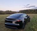 Синий Тесла Модель 3, объемом двигателя 0 л и пробегом 35 тыс. км за 14000 $, фото 2 на Automoto.ua