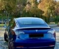 Синий Тесла Модель 3, объемом двигателя 0 л и пробегом 102 тыс. км за 17999 $, фото 10 на Automoto.ua