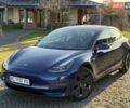 Синій Тесла Модель 3, об'ємом двигуна 0 л та пробігом 21 тис. км за 20999 $, фото 1 на Automoto.ua