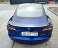 Синий Тесла Модель 3, объемом двигателя 0 л и пробегом 26 тыс. км за 25999 $, фото 26 на Automoto.ua